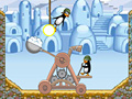 Игри Crazy Penguin Catapult