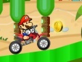 Игри Mario Beach Bike