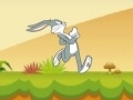 Игри Bugs Bunny's: Hopping Carrot Hunt