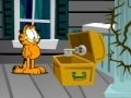 Игри Garfield Chuang haunted house