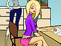 Игри Candy the Naughty Cheerleader