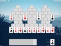 Игри 6 Peaks Solitaire