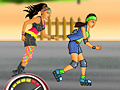 Игри Beach Blaze