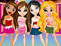 Игри Bratz Fashion Designer