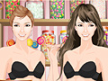 Игри Candy Style Make Up