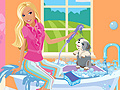 Игри Barbie Pet Wash