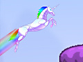 Игри Robot Unicorn Attack