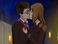 Игри Harry Potter Kiss