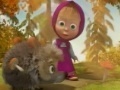 Игри Masha and the hedgehog