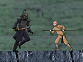Игри The Last Airbender - Elemental Battles