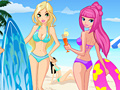 Игри Summer Beach Fashion