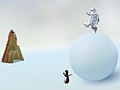 Игри Yeti Snowball