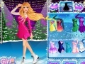 Игри Barbie Goes Ice Skating 