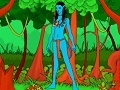 Игри Colour the World Avatar
