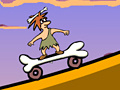 Игри Stone Age Skater