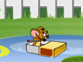 Игри Tom and Jerry: Mouse about the Housel