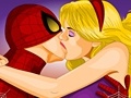 Игри Spider Man Kiss