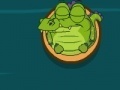 Игри Crocodile love duck