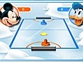 Игри Mickey and Friends Shoot Score