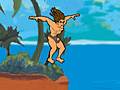 Игри Tarzan and Jane - Jungle Jump