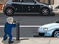 Игри Bush defends the Queen of England
