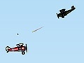 Игри Biplane Bomber 2. Dogfight involved 