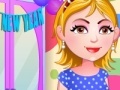 Игри New Year's party with a toddler 