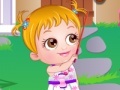 Игри Baby Hazel Backyard Party