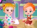 Игри Baby Hazel Goldfish