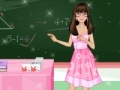 Игри Soft Teacher Dress Up