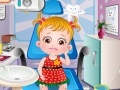 Игри Baby Hazel Dental Care