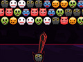 Игри Bubble hit Halloween