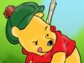 Игри Pooh Bear And Golfer