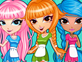 Игри Cutie Nail Salon