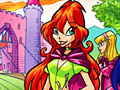 Игри Winx Club Mix Up 2