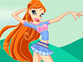 Игри Winx Club Bloom