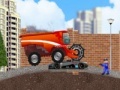Игри Agressive harvester