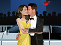 Игри Angelina and Brad Kissing