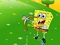 Игри Spongebob Arrow Shooting