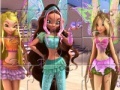 Игри Winx Club 3D Jigsaw Puzzle