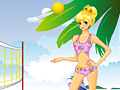 Игри Beach Volleyball Girl Show