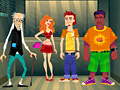 Игри Funny Elevator