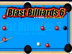 Игри Екстремни доменни билярд 6  онлайн.