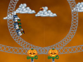 Игри Ghost Train Ride