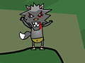 Игри The Black Wolf Wants Sheep