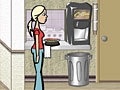Игри Simulator waitress