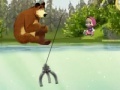 Игри Masha and  Bear: Fishing