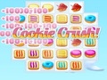 Игри Смачкване на бисквитки онлайн 