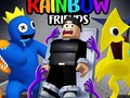 Rainbow Friends игри онлайн 