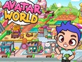 Игри World of Avatar онлайн 